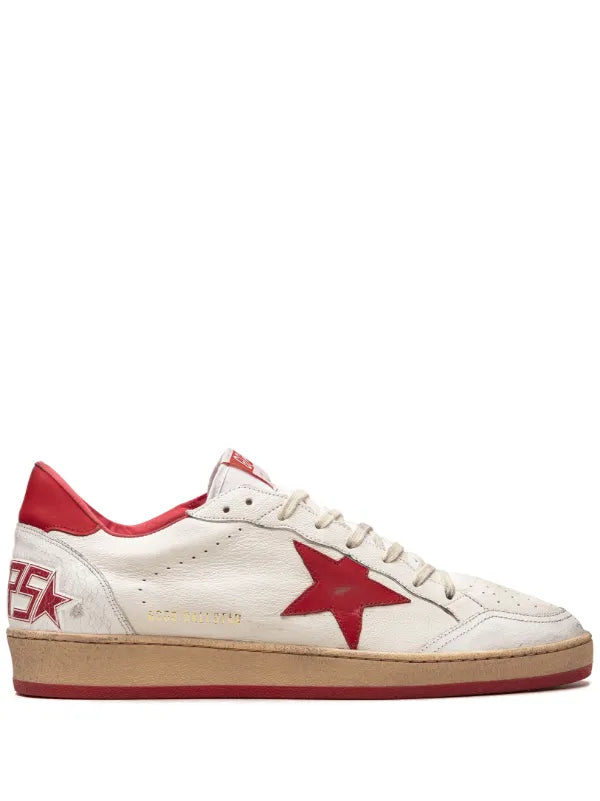 Golden Goose Ball Star Red