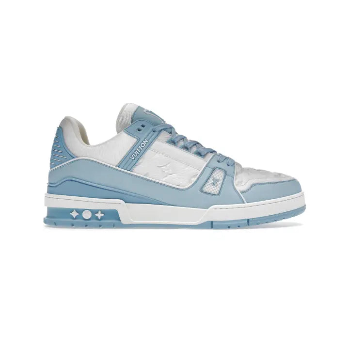 Louis Vuitton - White Sky Blue