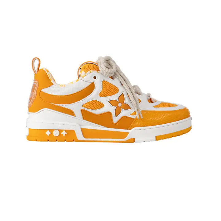 Louis Vuitton - Skate Yellow White