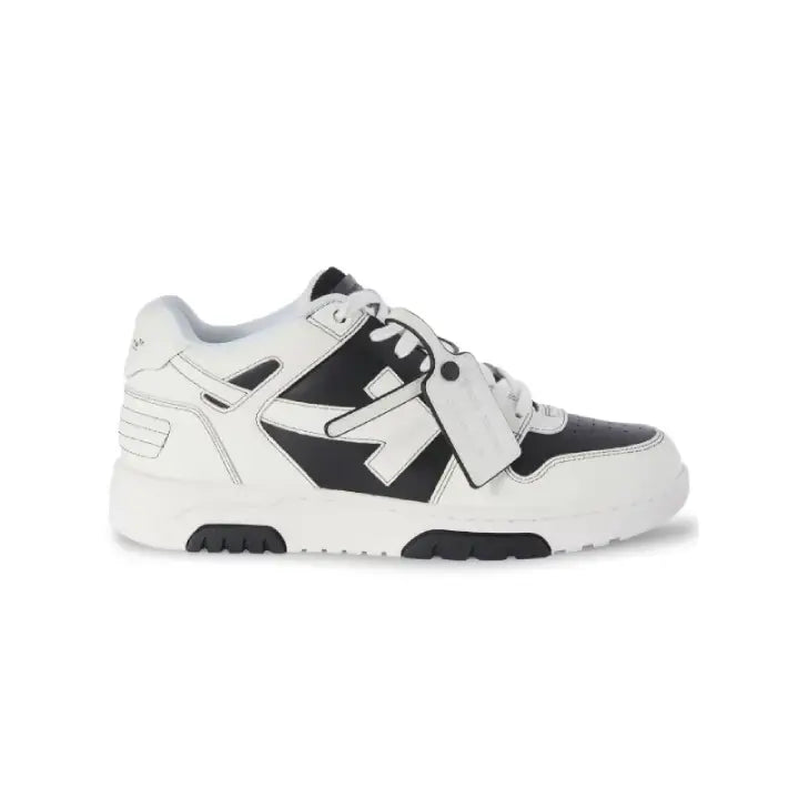 Off White Out of Office - White Black