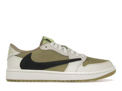 Travis Scott Pale Vanilla